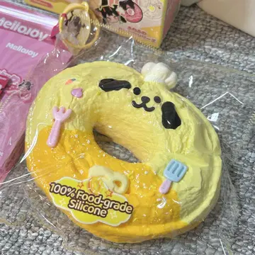 mellojoy 도넛 강아지