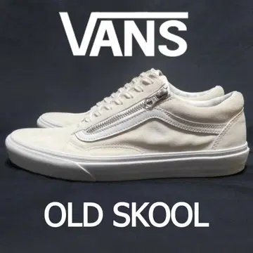 반스 VANS 올드스쿨 스웨이드 스니커즈 가죽 해외