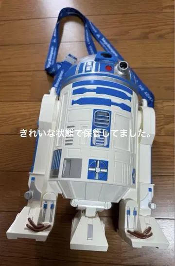 R2-D2 수납 박스 스트랩 포함