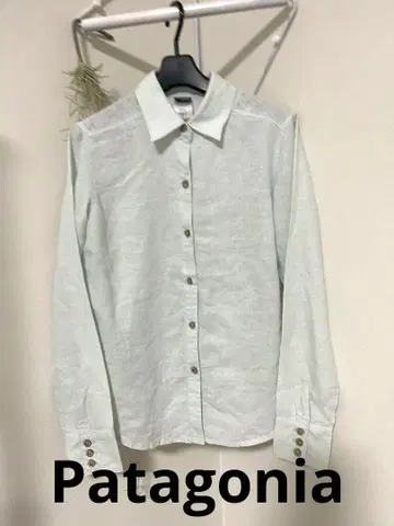 파타고니아 오가닉 코튼 셔츠 2