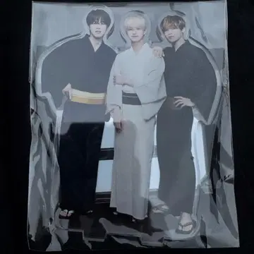 JO1 엔니치 아크릴 스탠드 요나시로 쇼 시로이와 루키 코노 준키
