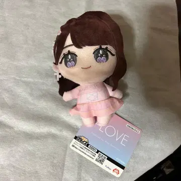 이코러브 =LOVE 봉제 인형 오타니 에미리