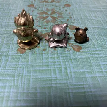 커비 메탈 마스코트 중고 묶음 판매