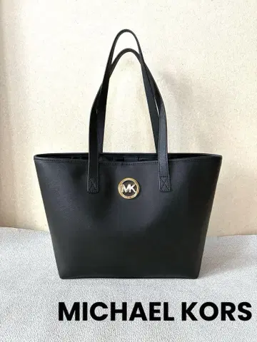Michael Kors 블랙 토트백