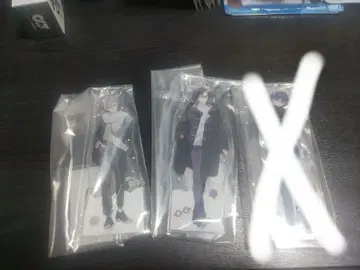 컬러풀 피치 제일복권 아크릴 스터드 세트 나오키리 등