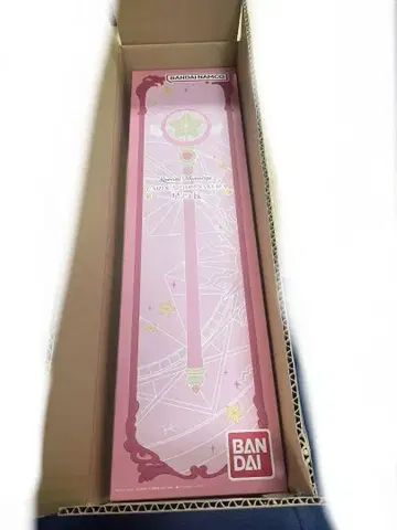 Special Memorize 카드캡터 사쿠라 별의 지팡이 반다이 새상품