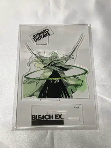 BLEACH 원화전 우키타케 쥬시로 아크릴 스탠드