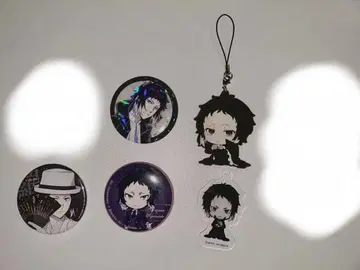 문호 스트레이독스 아쿠타가와 류노스케