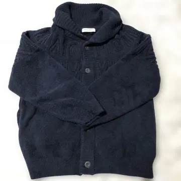 [ 미사용품 ] GELATO PIQUE HOMME 가디건