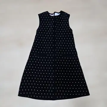 Bibiy JUMPER DRESS 퀼팅 원피스 가격 인하했습니다
