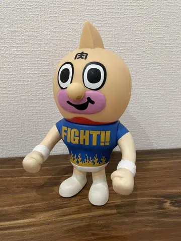 팡손 웍스 근육맨 DX 소프트 비닐 피규어 근육맨 그레이트 소프트 비닐