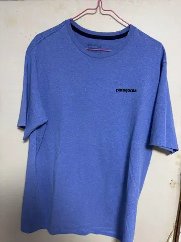 patagonia P-6 로고 T셔츠 M