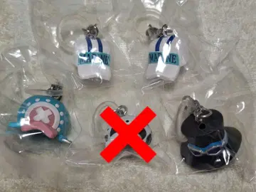 원피스 메지루시 액세서리 토니토니 초파 사보 해병
