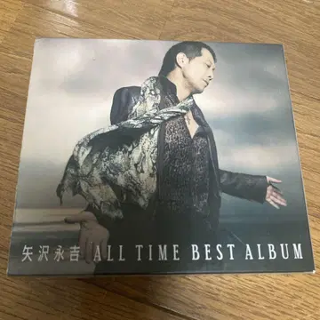 야자와 에이요시 ALL TIME BEST ALBUM 3CD+DVD