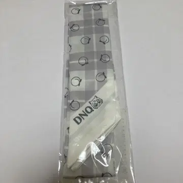 컬러풀 피치 돗누쿠 피치파라 리본 스카프