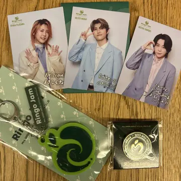 Mrs. GREEN APPLE Ringo Jam 팬클럽 계속 혜택