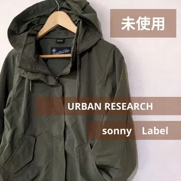 URBAN RESEARCH Sonny label 발수 마운틴 자켓