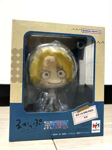 룩업 ONEPIECE 사보 피규어