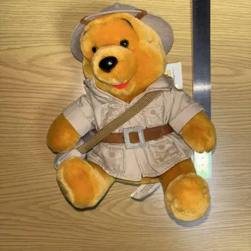 사파리 푸우 빈티지 Safari POOH