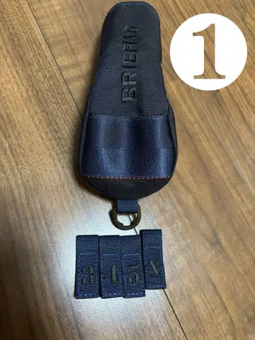 브리핑 유틸리티용 골프헤드커버 딥씨