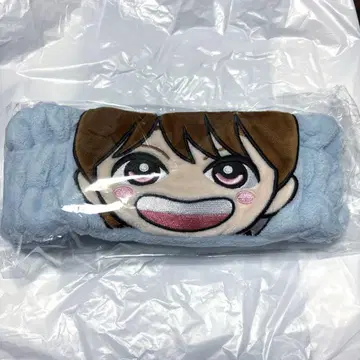 후쿠모토 타이세이 버스데이 이벤트 이마의 친구 헤어밴드