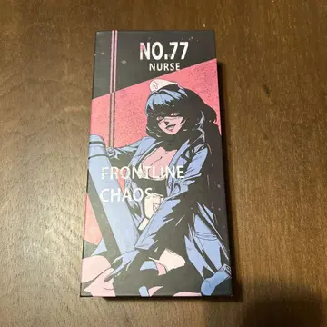 프론트라인 카오스 NO.77 NURSE 피규어