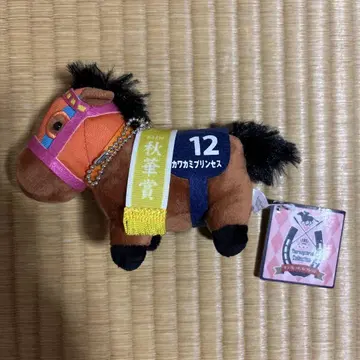 서러브레드 컬렉션 마스코트 볼체인 7 카와카미 프린세스