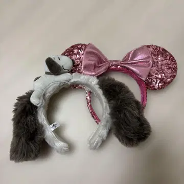 테마파크 머리띠