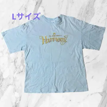 MGA on 'Harmony' 티셔츠 / 블루 L 사이즈
