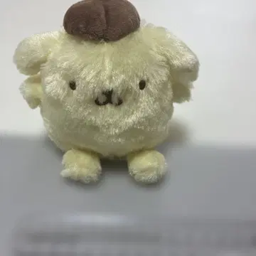 폼폼푸딩 마스코트
