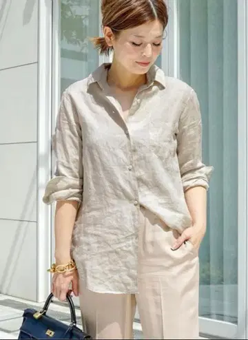MUSE Deuxieme Classe LINEN 와이어 워시