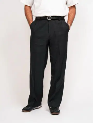 OVY RELAX WIDE ACTION SLACKS