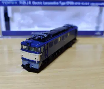 TOMIX 7129 EF60 19 부활 국철색 B