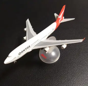 QANTAS 항공 모델 플레인