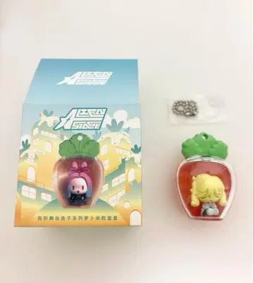 ALIENSTAGE 에이리언 스테이지 루카 쁘띠 피규어 토끼