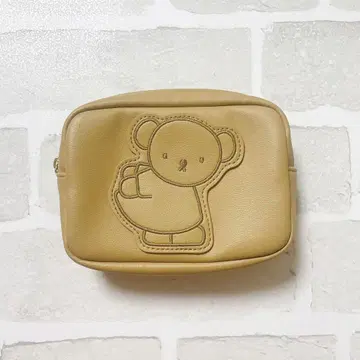 보리스 스퀘어 파우치
