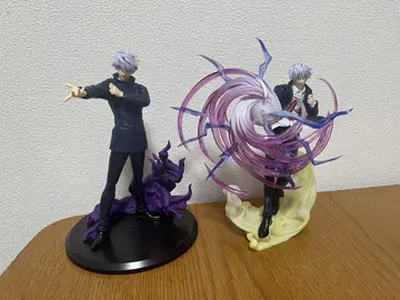 고죠 사토루 피규어 2체 세트 주술회전