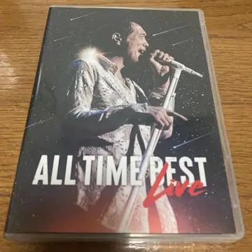 야자와 에이요시 ALL TIME BEST Live 3장 세트 DVD