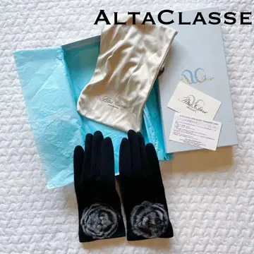 [미사용 새상품] Alta classe Capri Guanti 그로브