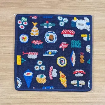 미개봉 페이러 오스시 손수건