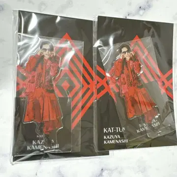 카메나시 카즈야 아크릴 스탠드 Fest KAT-TUN