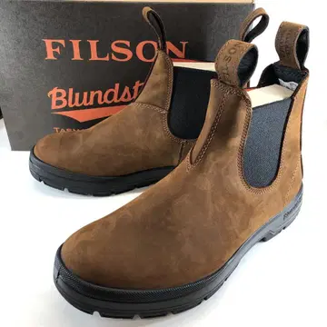 Blundstone x FILSON