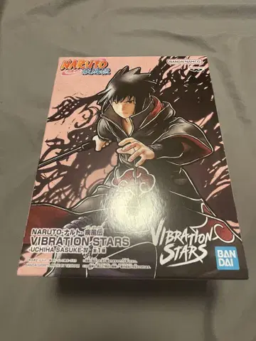 NARUTO VIBRATION STARS 우치하 사스케