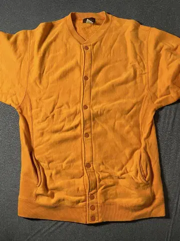 90s vintage sweat cardigan 맨투맨 가디건