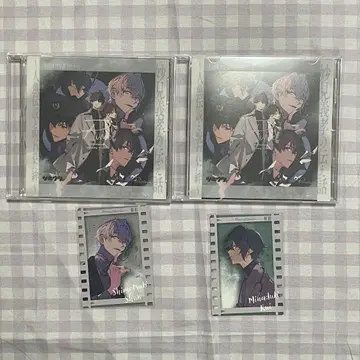 츠키우타 procellaum 드라마 CD ptime