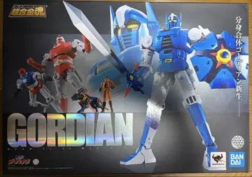 초합금혼 GX-95 GORDIAN 투사 고디안