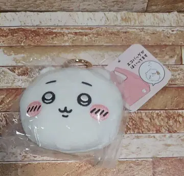 치이카와 (먼작귀) 에코백 포함 얼굴 마스코트