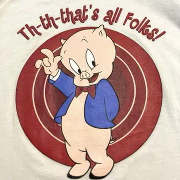 Looney Tunes 포키 피그