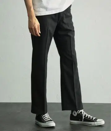 wrangler 런처 센터 프레스 팬츠
