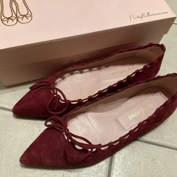Pretty Ballerinas 플랫슈즈 38